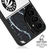 NBA Toronto Raptors Marble Galaxy S25 Ultra Kickstand Case